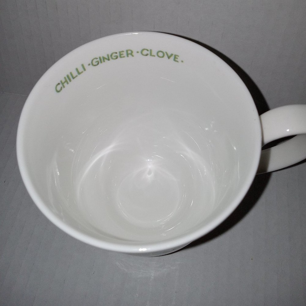 1997 Herb's & Spice Fine Bone China 1997 By Roy Kirkham Nutmeg,Ginger & Clove - Picture 4 of 5
